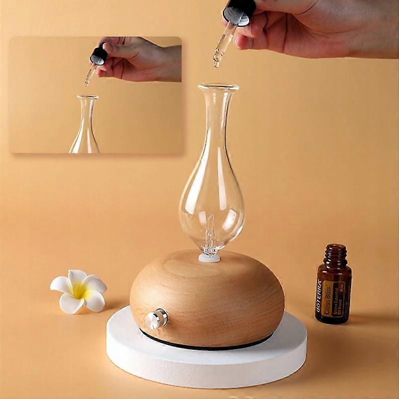 Nebulizer / Glass Diffuser For Essential Oils And Aromatherapy