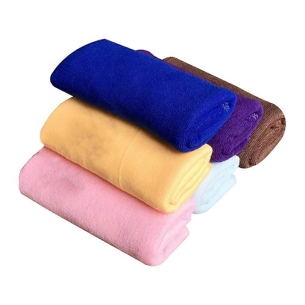 Microfiber Dry Erase Wipes Set 2 Pack Absorbent Cleaning Cloths for Whiteboards, Blackboards, and Markers Multi Use Eraser Towels for Home and Car