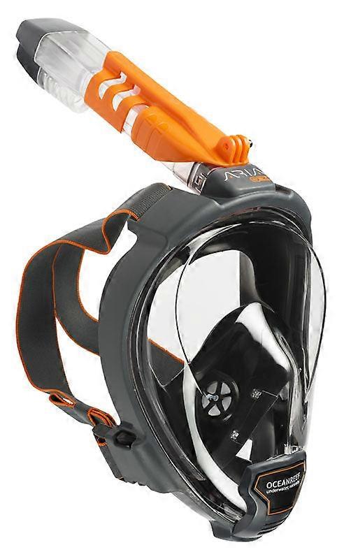 Ocean Reef Aria Qr Plus Full Face Snorkelling Mask