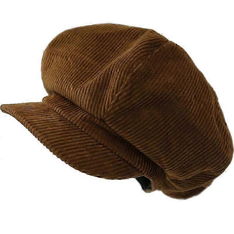 Corduroy Retro Cap