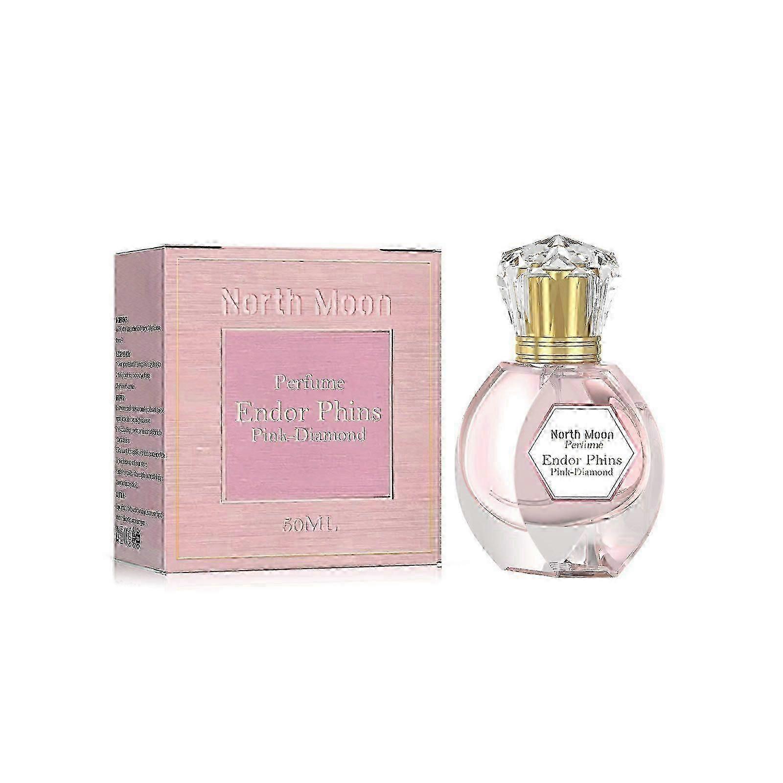 North Moon Perfume Fresh Niche Natural Body Fragrance Light Perfume Date Perfume