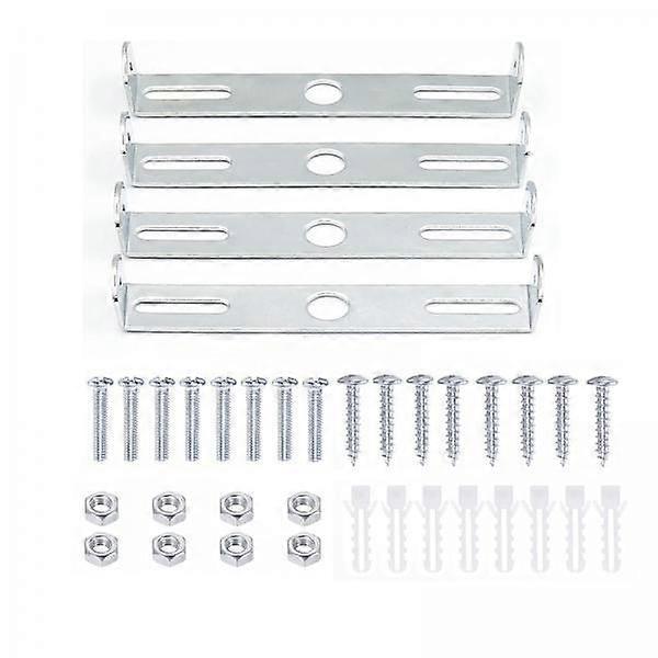 6x Light Mounting Bracket Mount Bracket Light Hardware Replacement Tools with