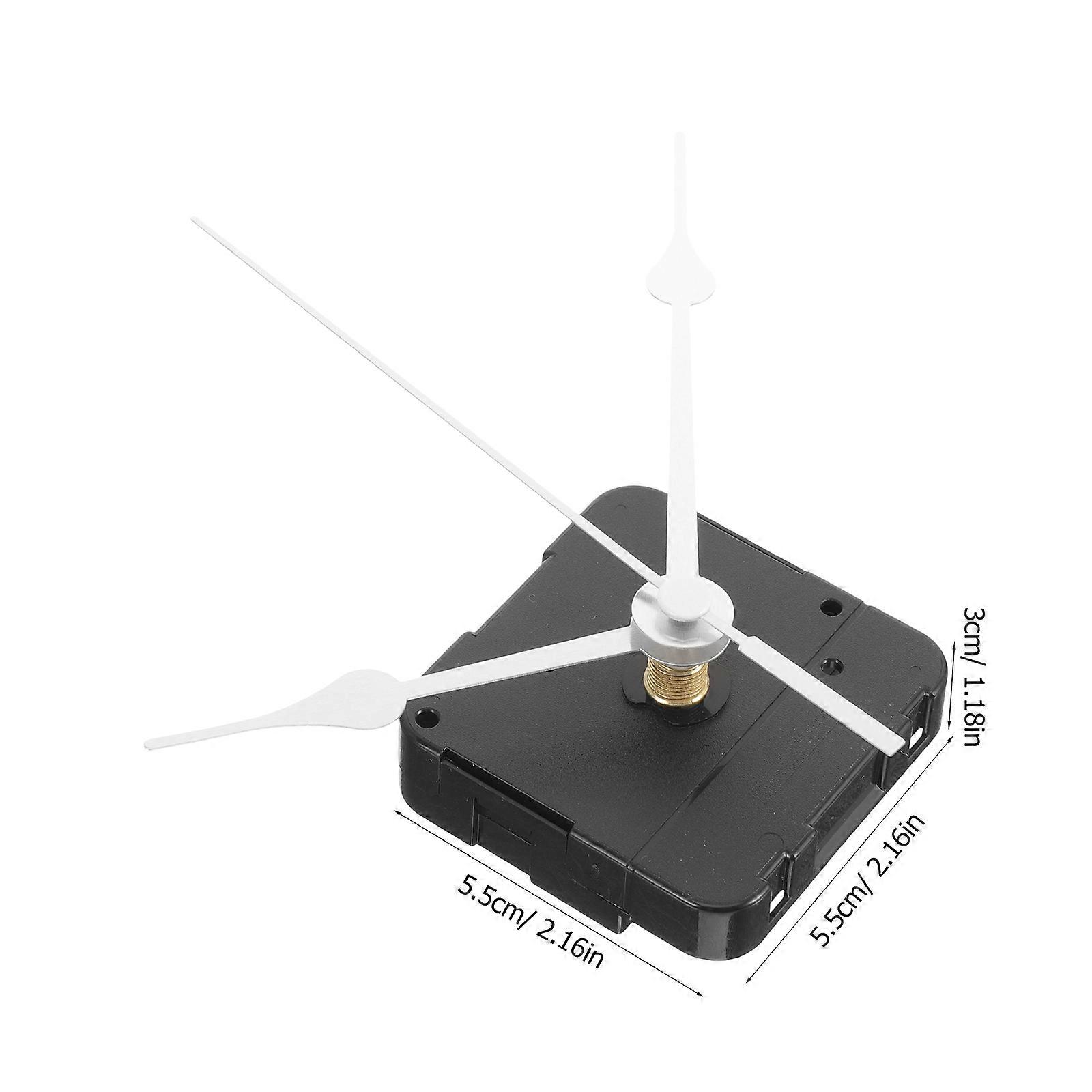 Counterclockwise Clock Motor Set, Designed for Reliable Performance in DIY Projects