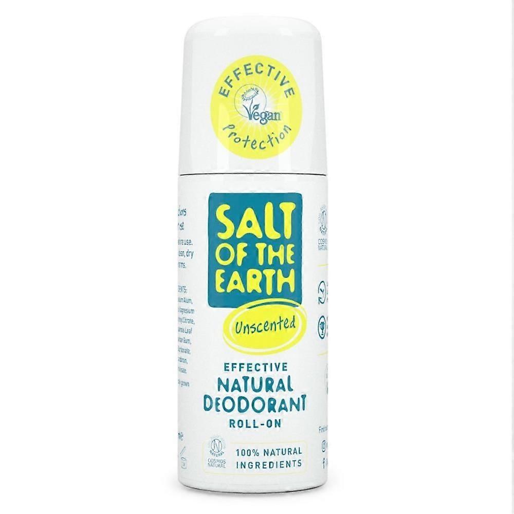 Salt Of the Earth 天然滚珠除臭剂 75ml