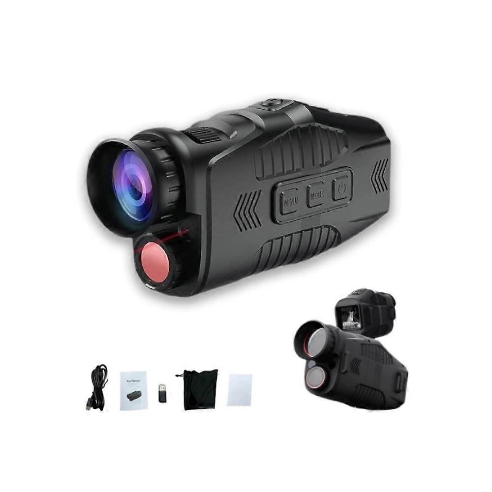 مناظير بلاك أوبتيك للرؤية الليلية، مناظير بلاك أوبتيك للرؤية الليلية