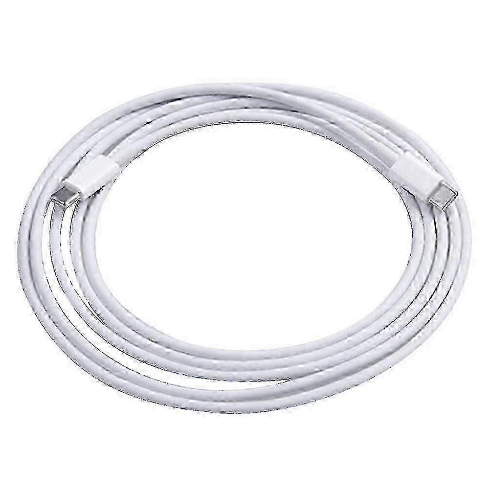 USB B-kabel C flätad typ 1 laddare
