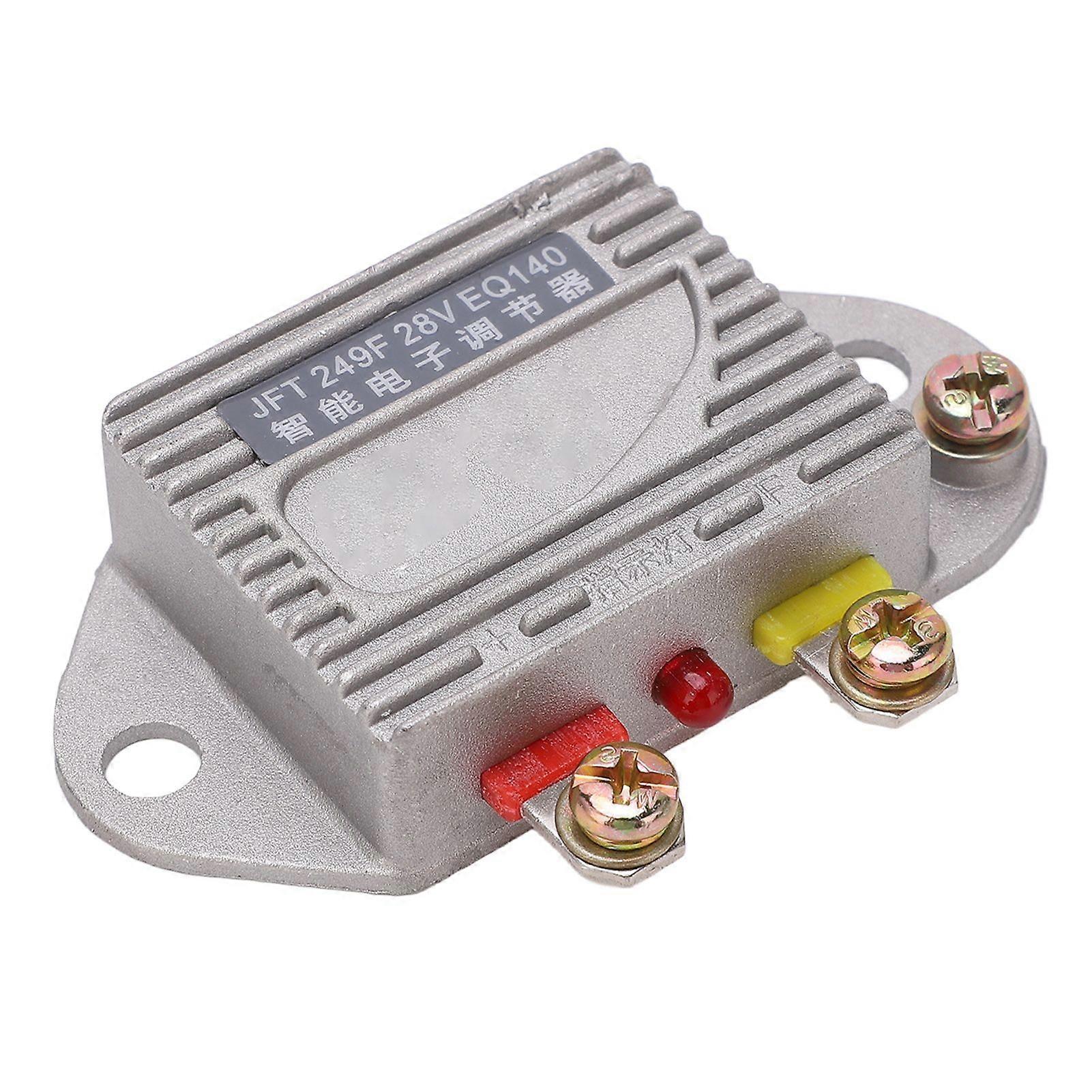 High quality  JFT249F 28V Shengwang Intelligent Electronic Regulator EQ140