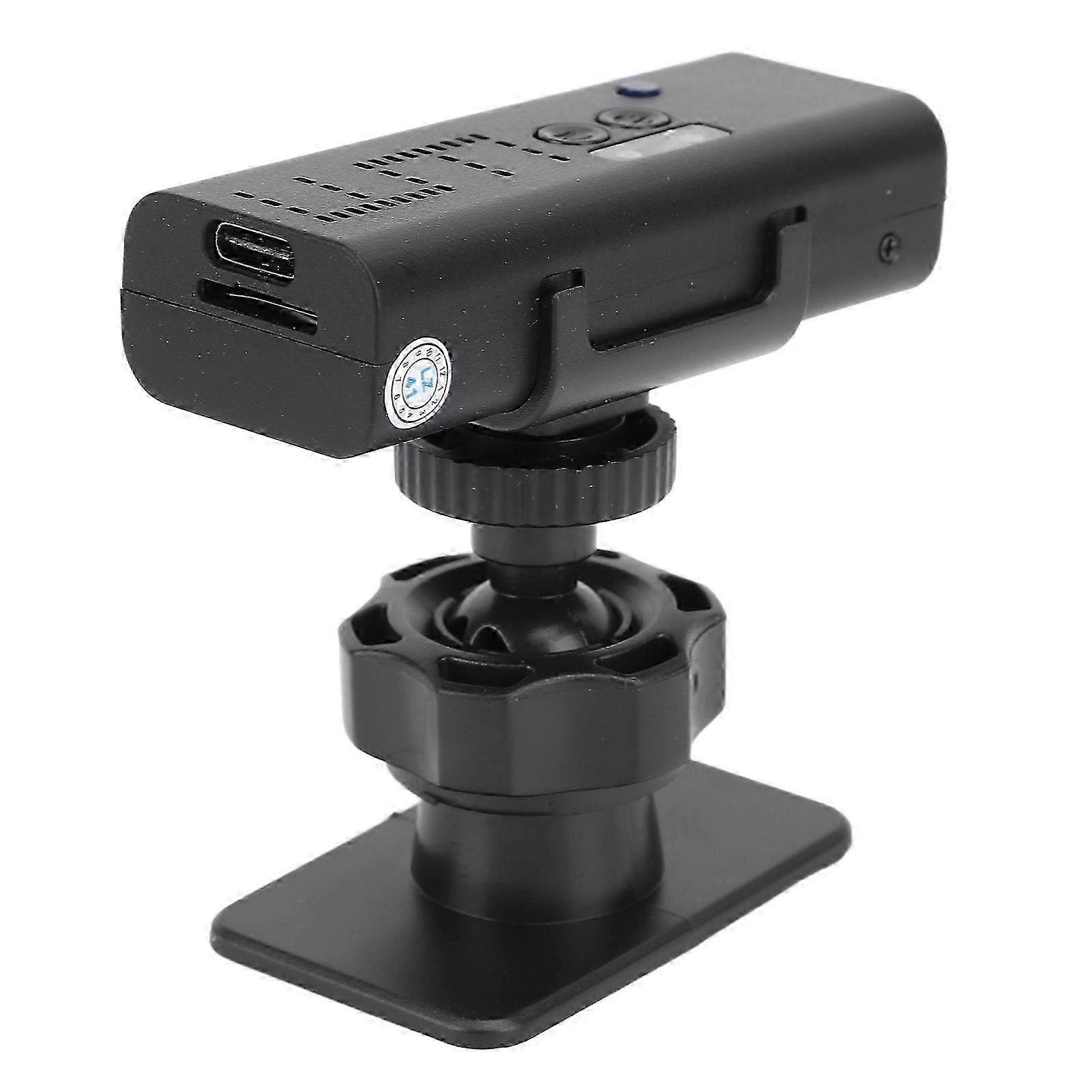 2025 Wireless WiFi Network Camera 1280x720 HD Recording Remote Monitoring Night