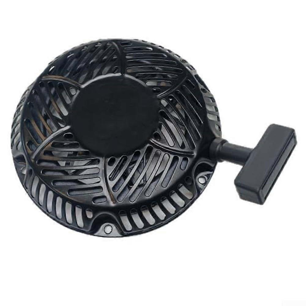 Rebounding Starter, cable starter assembly, metal, for CH440 1716511S motor replacement part, lawn mower accessory