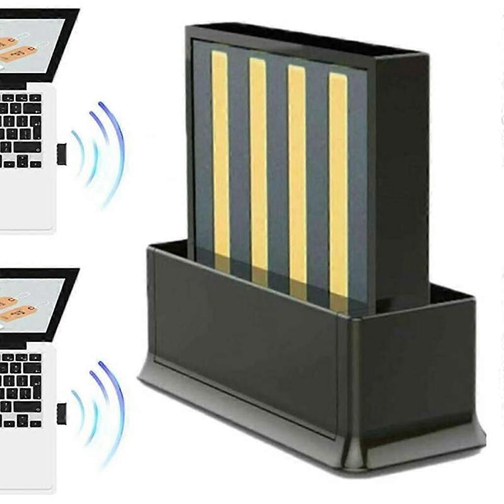 Usb Bluetooth 5.0 Adapter for Pc Laptop Long Range Receiver for Windows 7/8/10