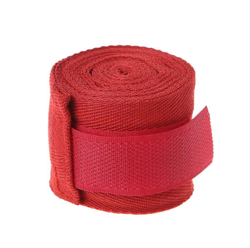 2.5 Metres Elastic Bandages for Boxing Boxing Wraps MMA Elastic Gloves Thumb Loop 2.5 Metres Inner Gloves Muay Thai