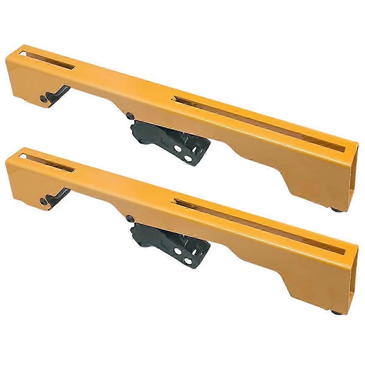 Dewalt Miter Saw Mounting Brackets N087371 DW7231 Replacement Part for Dewalt Miter Saw