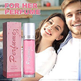 Natuurlijke en frisse geur Blijvende geur voor geliefden Dating Niche Atmosphere Perfume 2 stks North Moon voor haar parfum