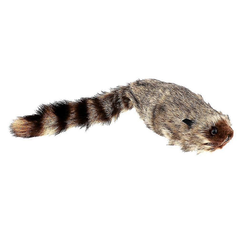 Raccoon Magic Trick Lifelike Raccoon Magic Tricks Props Stage Magic Props