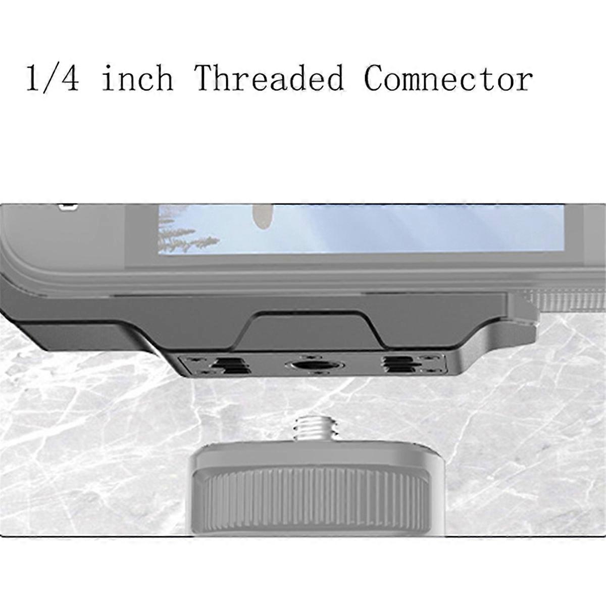 For X4 Camera Mount Bracket Vertical/Horizontal Orientation