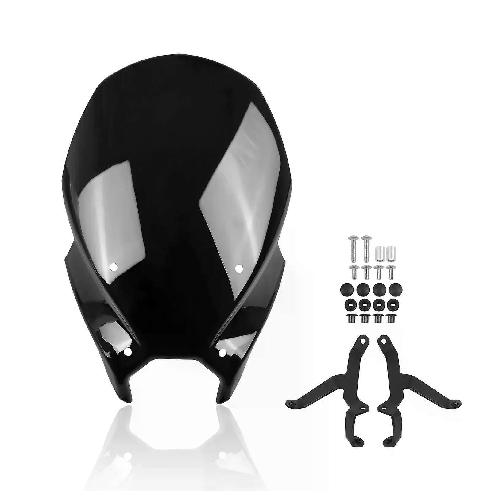con For YAMAHA MT-09 MT09 MT 09 SP Y-AMT 2024 2025 Windshield Windscreen Motorcycle Touring Wind Deflector Shield Screen Protector