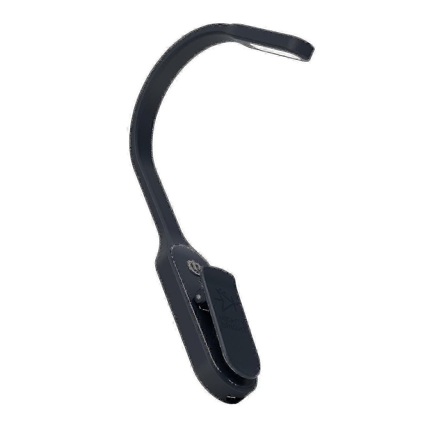 Mighty Bright Rechargeable Led Book Light: Black