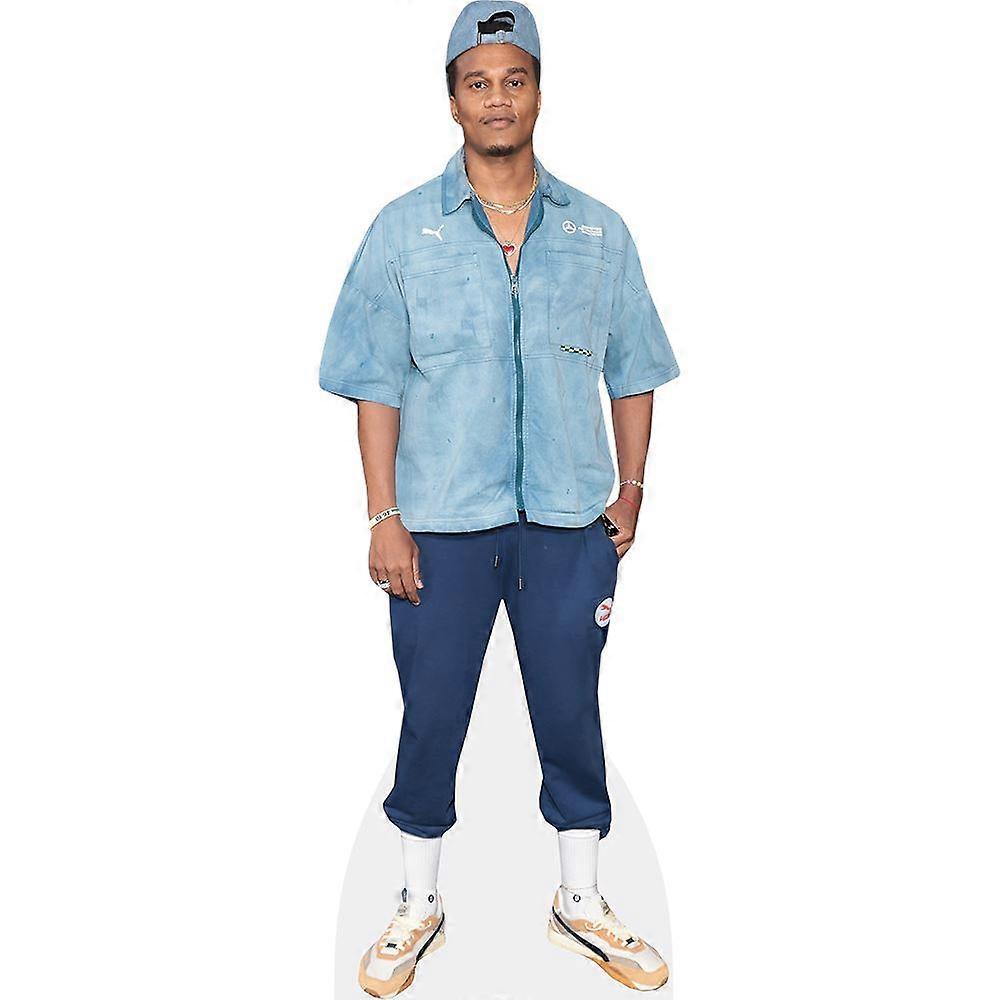 Cory Hardrict (Joggers) Cardboard Cutout (lifesize OR mini size). Standee. Stand Up.