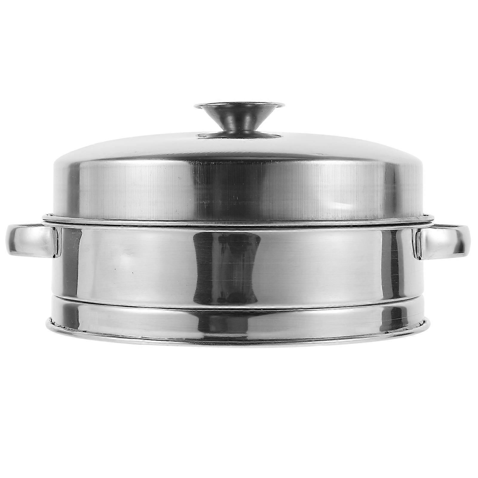 Dumpling Steamer Steamer For Cooking Dumplings Hotel Restaurant Use 1Set