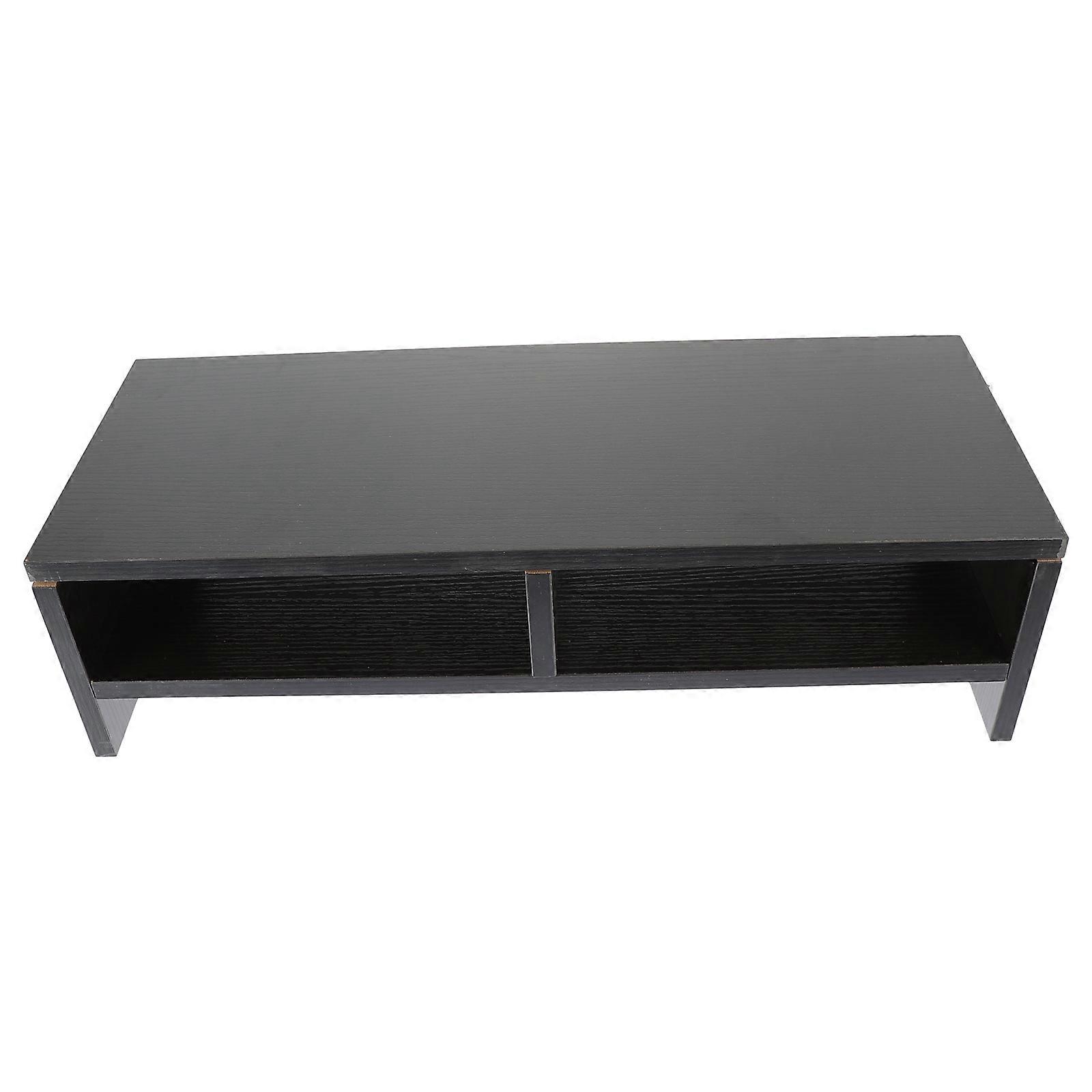 Monitor Stand Riser Laptop Shelf Computer Lifting Rack Office Home Use 50.00X20.00X13.20CM Storage Space Maximization 1Pcs