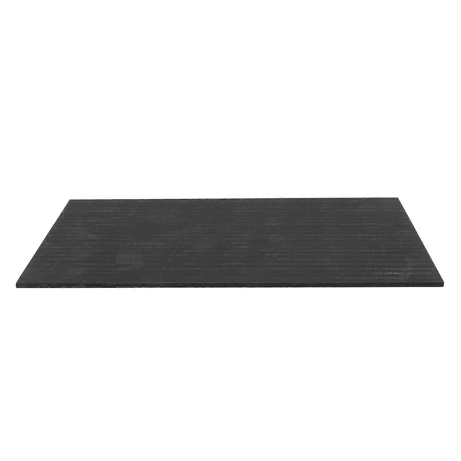 Graphite Pads Electrode Plate For Metal Melting And Casting Applications Black 20.00X15.00X0.20CM High Temperature Resistance 1Pack