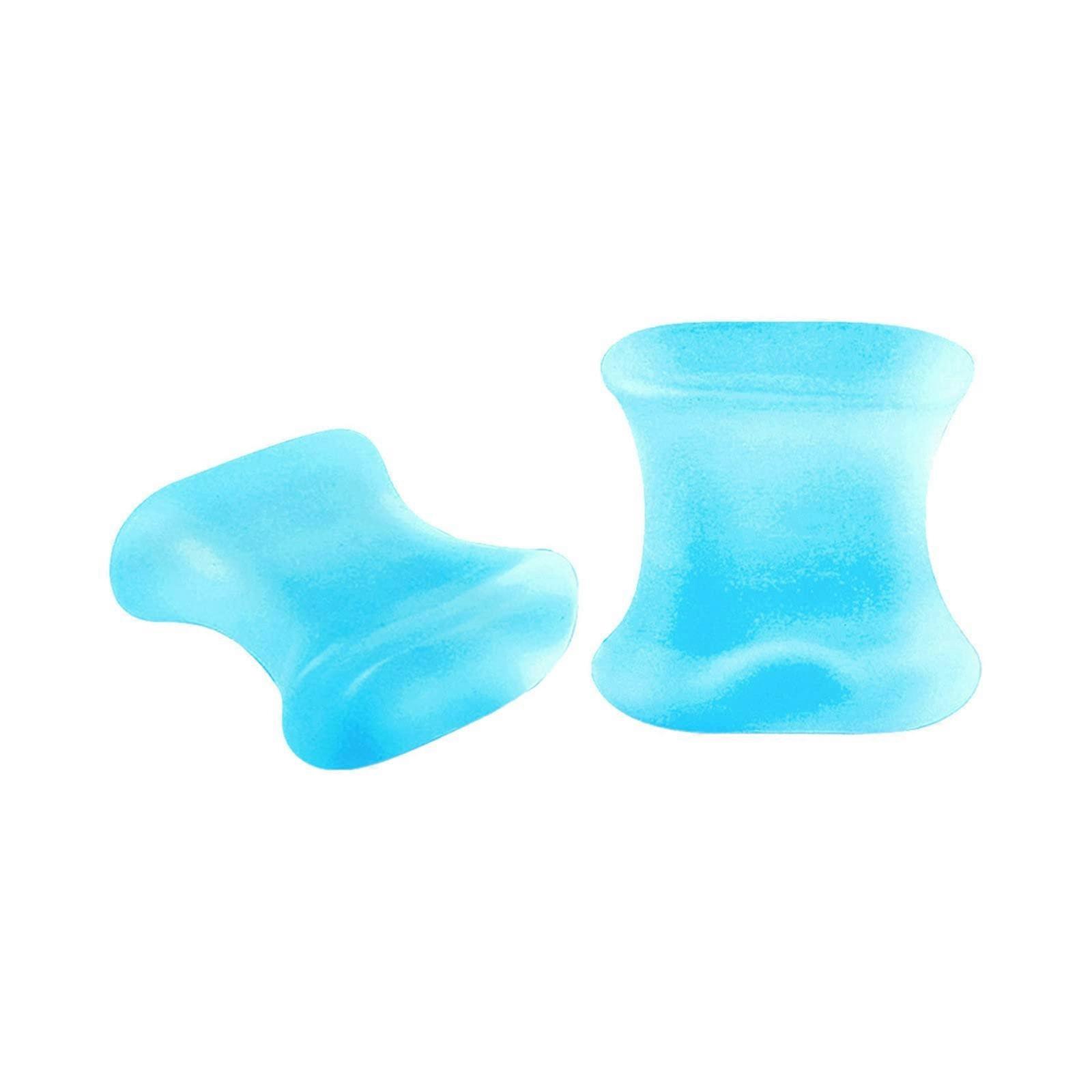 Sulphur Pumice Stone Foot Care Gel Toe Separator without Loop for Correction Pads Ref: 7904