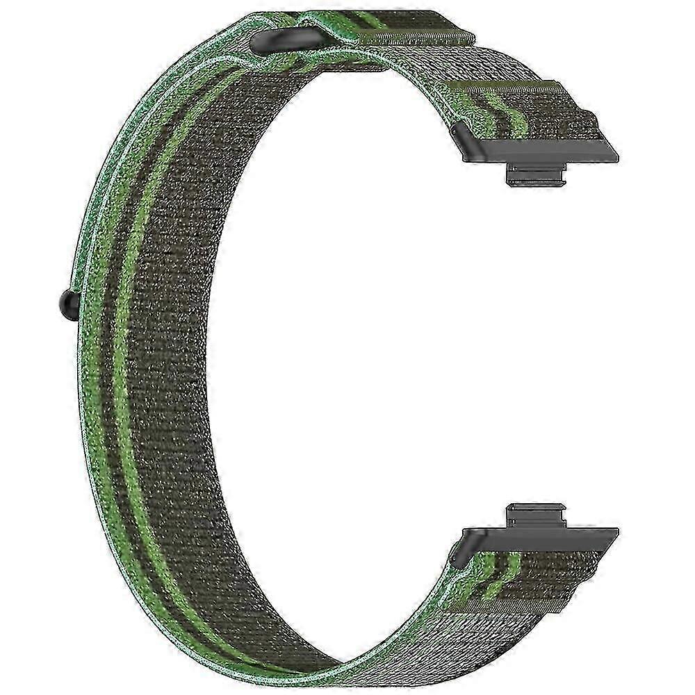 Loop Nylon Strap Compatible with a Certain Brand Watch Fit 3