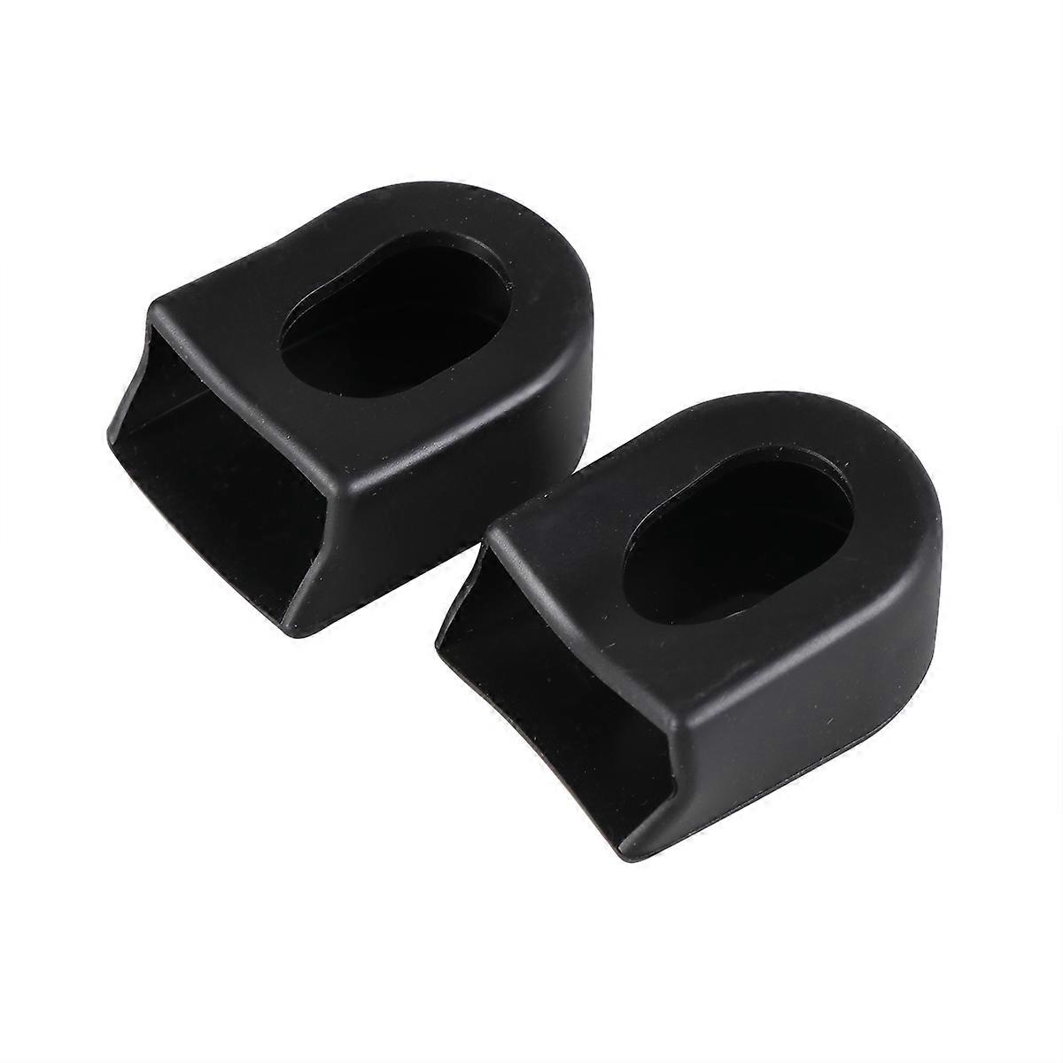 Bicycle Crank Protectors Crank Arm Cases Damage Prevention For Road Bicycle Cyclists 8Pcs