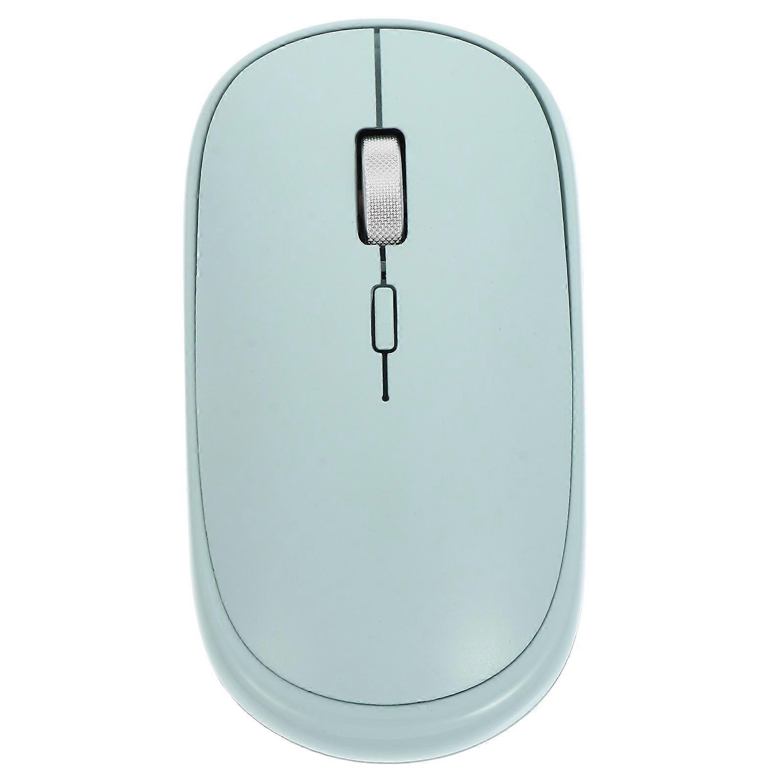1pc Portable Wireless Mouse Mute Laptop Mouse Computer Accessories