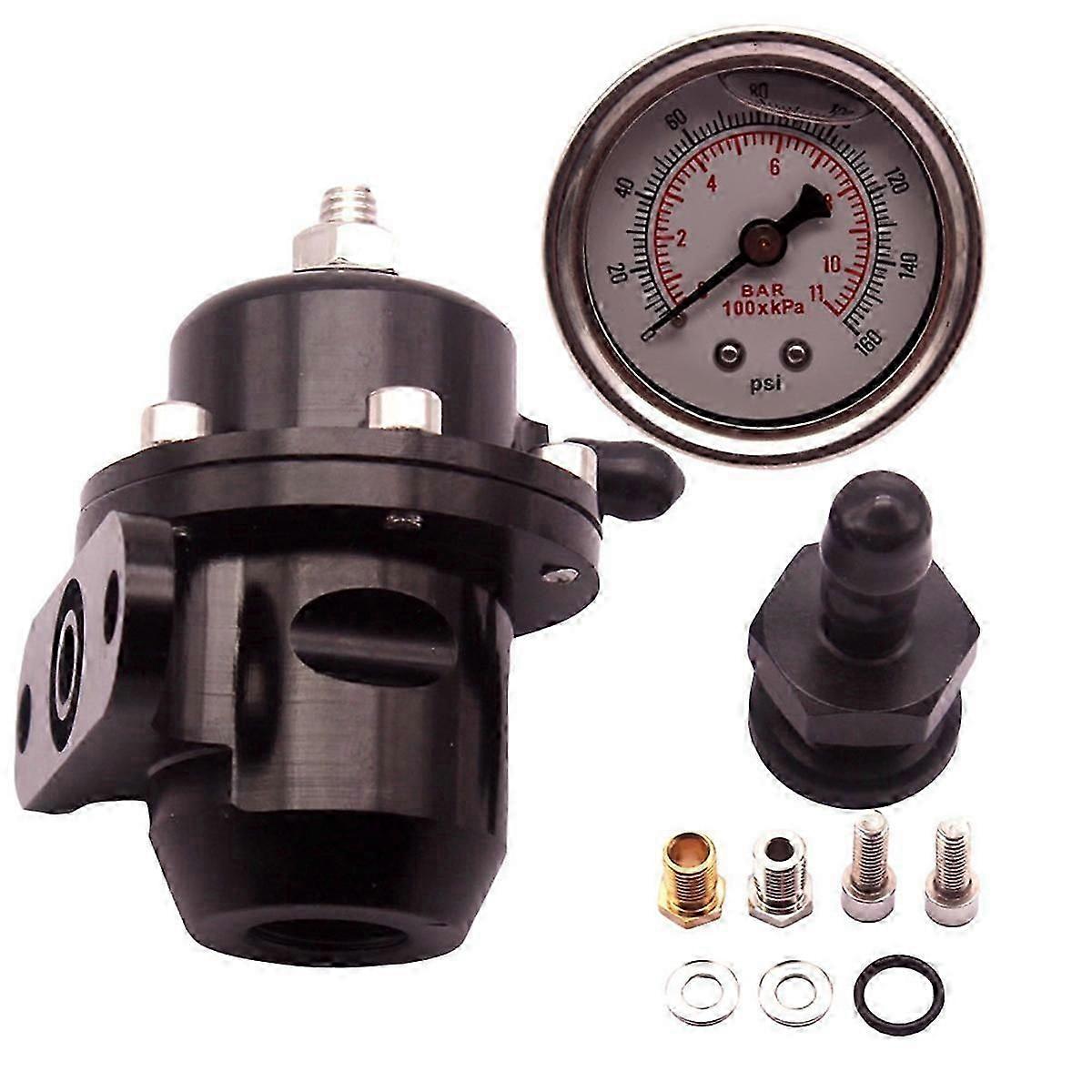 Adjustable Fpr Fuel Regulator For B D Engines