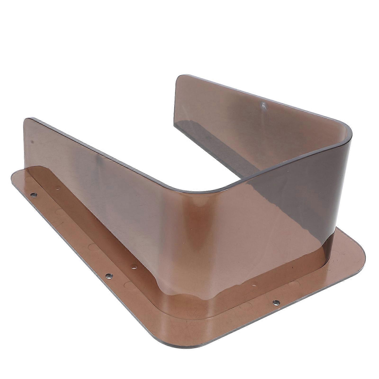 Outdoor Doorbell Cover for Access Control Systems – Durable Plastic, Easy Installation, Weatherproof Design