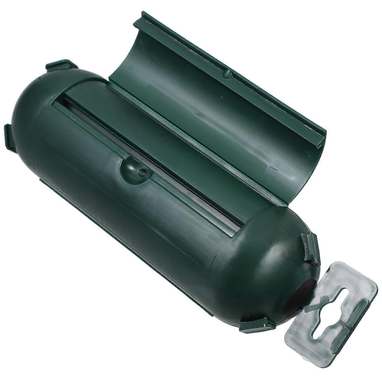 Box Extension Cord Box With Enhanced Claw Design For Outdoor Use Versatile Application .3X2.8X2.8in 1Pcs