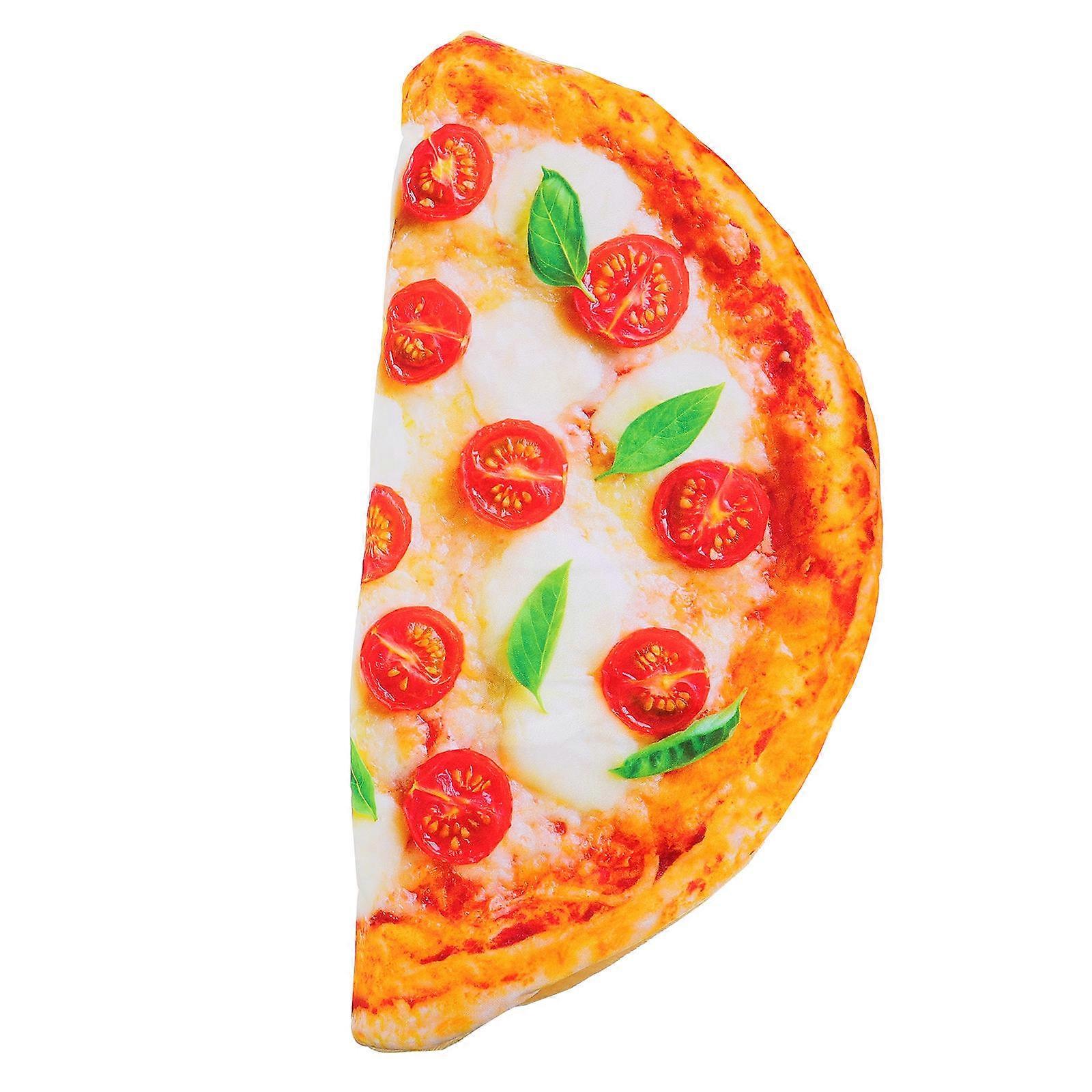 1PC Warm Pizza Pattern Pet Sleeping Cushion for Cats and Puppies