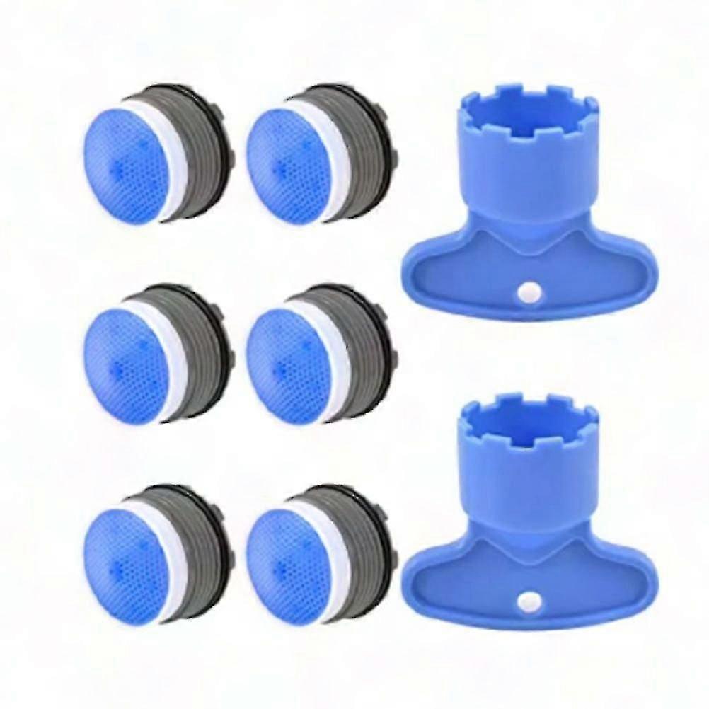 Faucet Aerator Key Set for Cache Faucet Repair