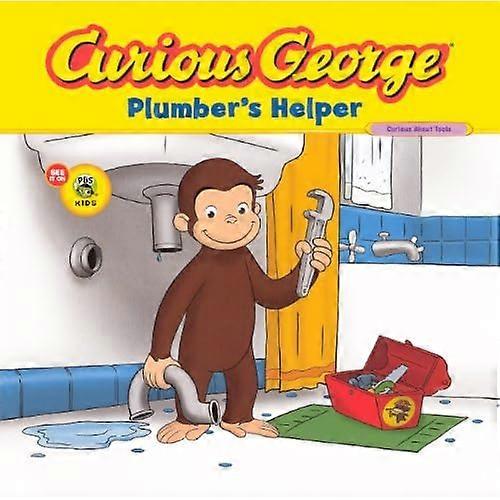 Curious George Plumber's Helper (Curious George