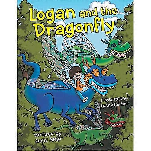 Logan und die Libelle