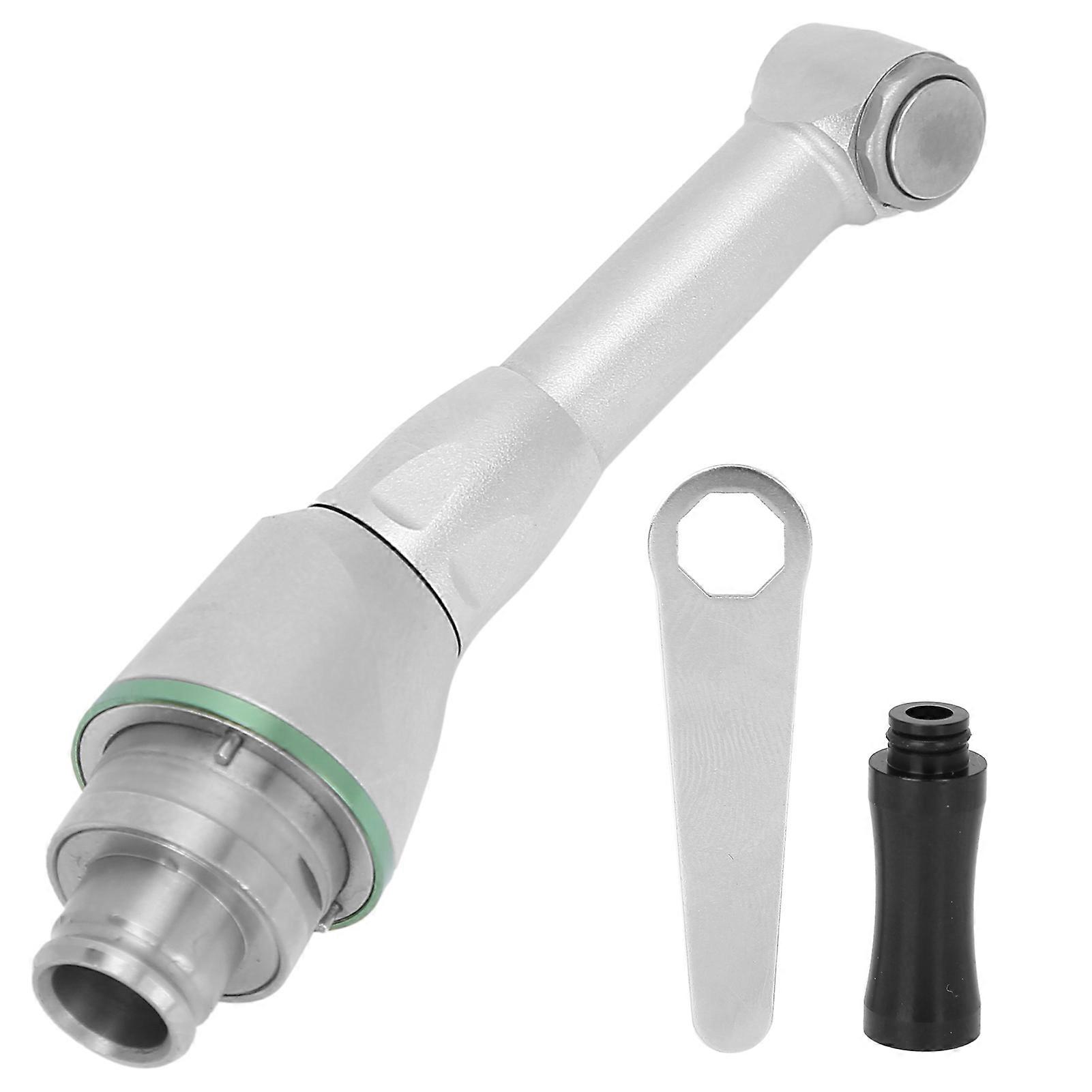 16:1 Reduction Contra Angle Low Speed Handpiece AntiRust Dental Handpiece Dentist Tool