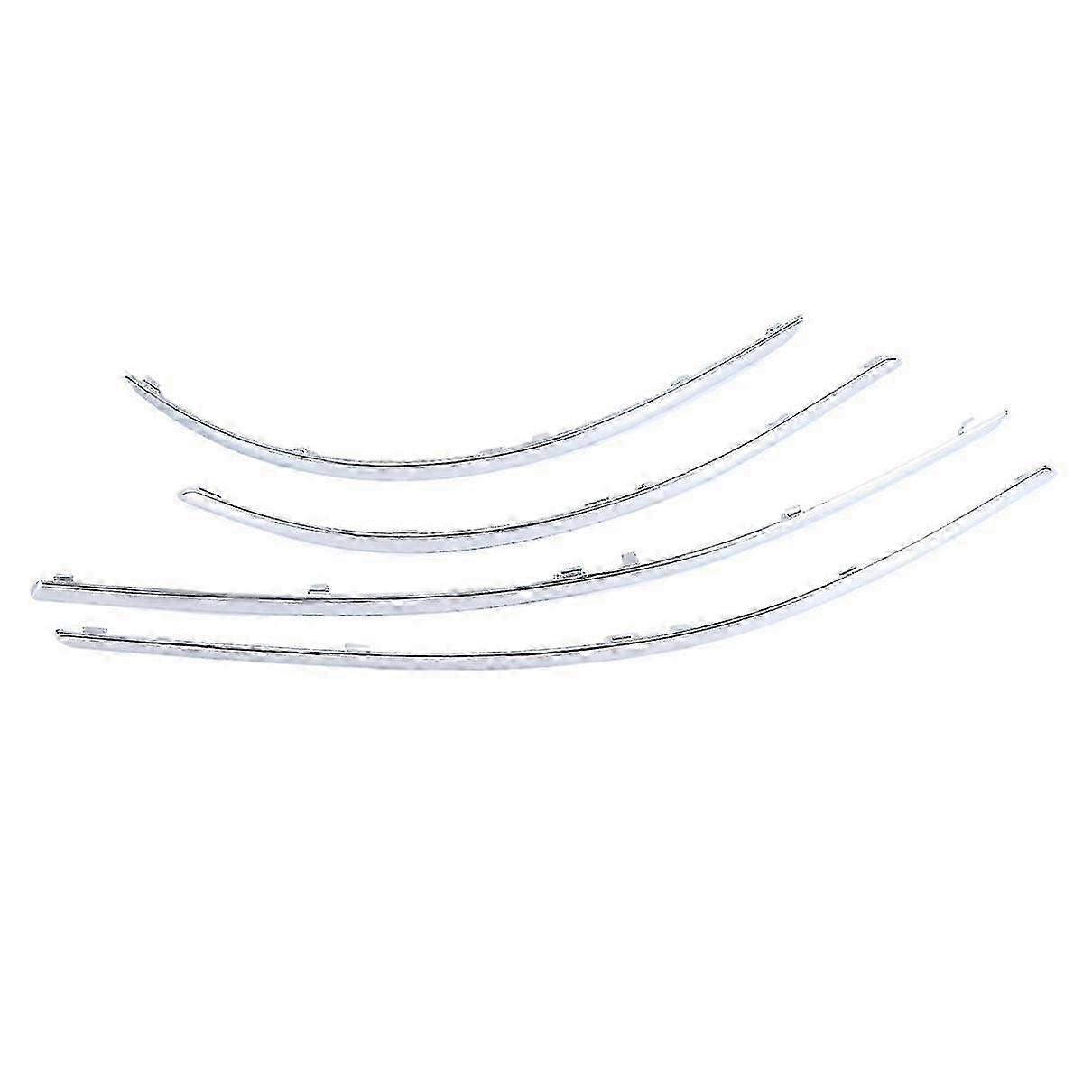 For W246 B180 B200 Car Left Right Front Rear Bumper Trim Strips A2468850421 A2468850521 A2468850921