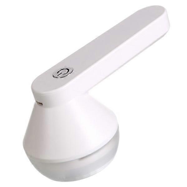 Rechargeable portable electric epilator white