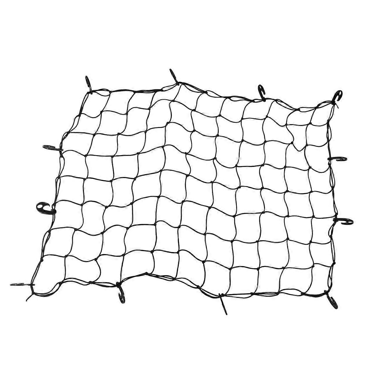 Stretch Cargo Net, Elastic Cargo Net, Black Cargo Net