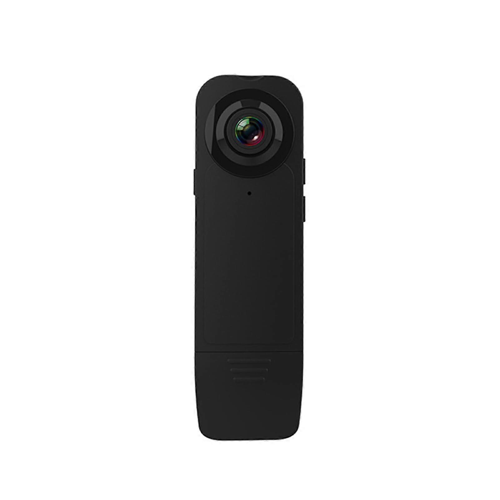4K Action Camera Compact Camera for Unlimited Recording Time 4K Sports Camera ABS Waterproof Action Camera