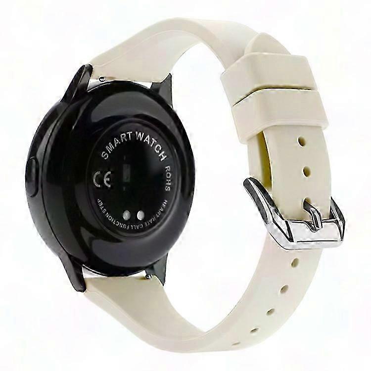 22mm Silicone Watch Band for Forerunner 955/965, Fenix 7/7X, Instinct 2 - Adjustable Replacement Strap