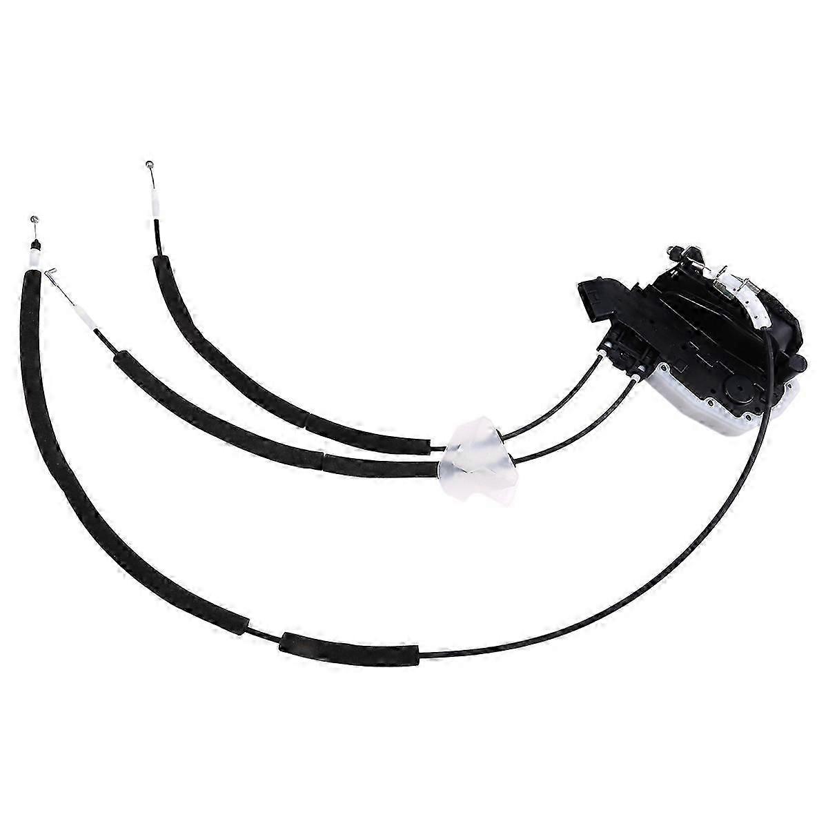 車のフロント右ドアロックアクチュエータードアロックモーター80500-JE20A-B105日産キャシュカイJ10 2006-2013