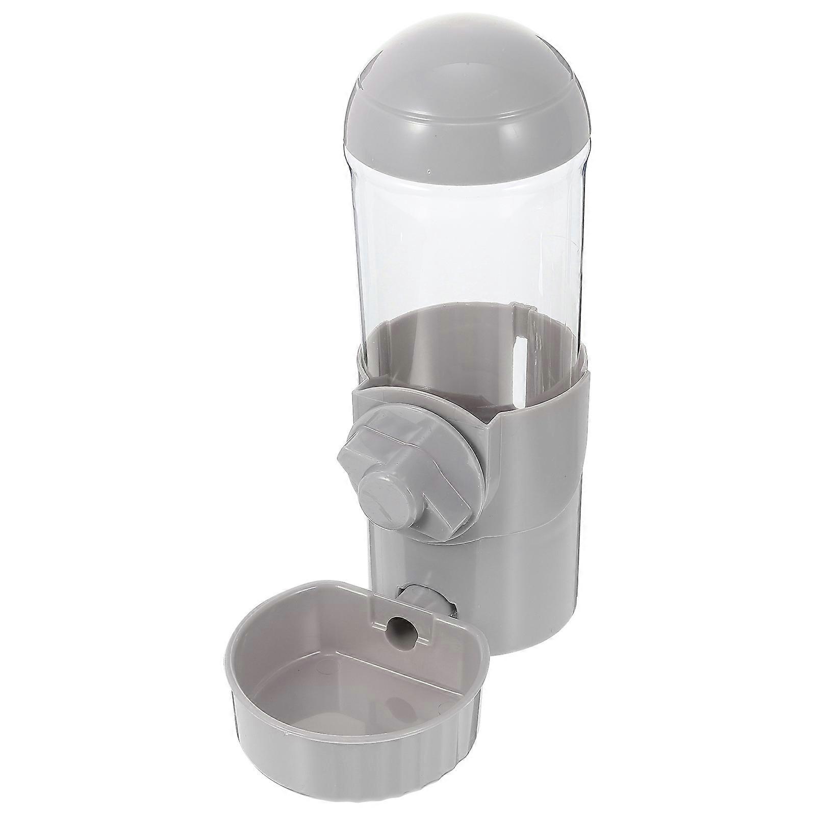 Automatic Waterer Pet Cage Water Dispenser Home Use Cat Rabbit ABS Material 1Pack