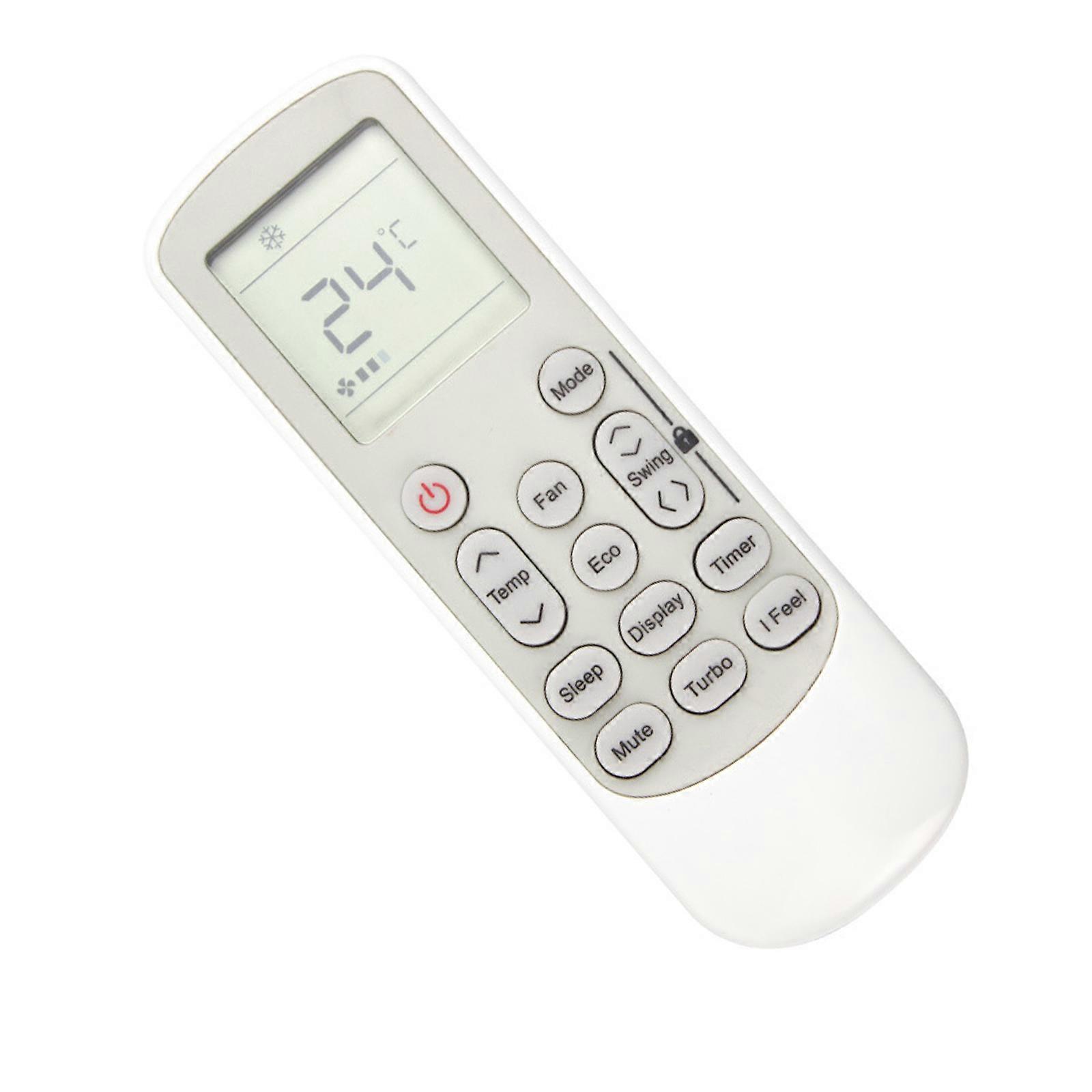 Remotes Control Replacements Ready To Use for Traiden Air TCS121M EMTCS122A CMTCS122A EMTHS122A CMTHS122A Remotes Multicolor