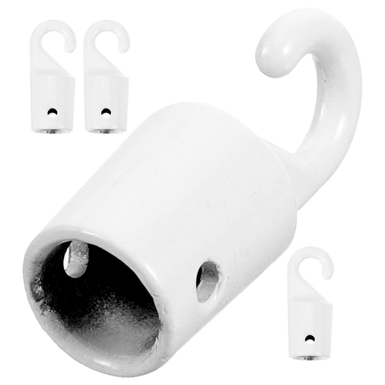 Blind Wand Replacement Hook Versatile Accessory For Window Treatment Design Metal