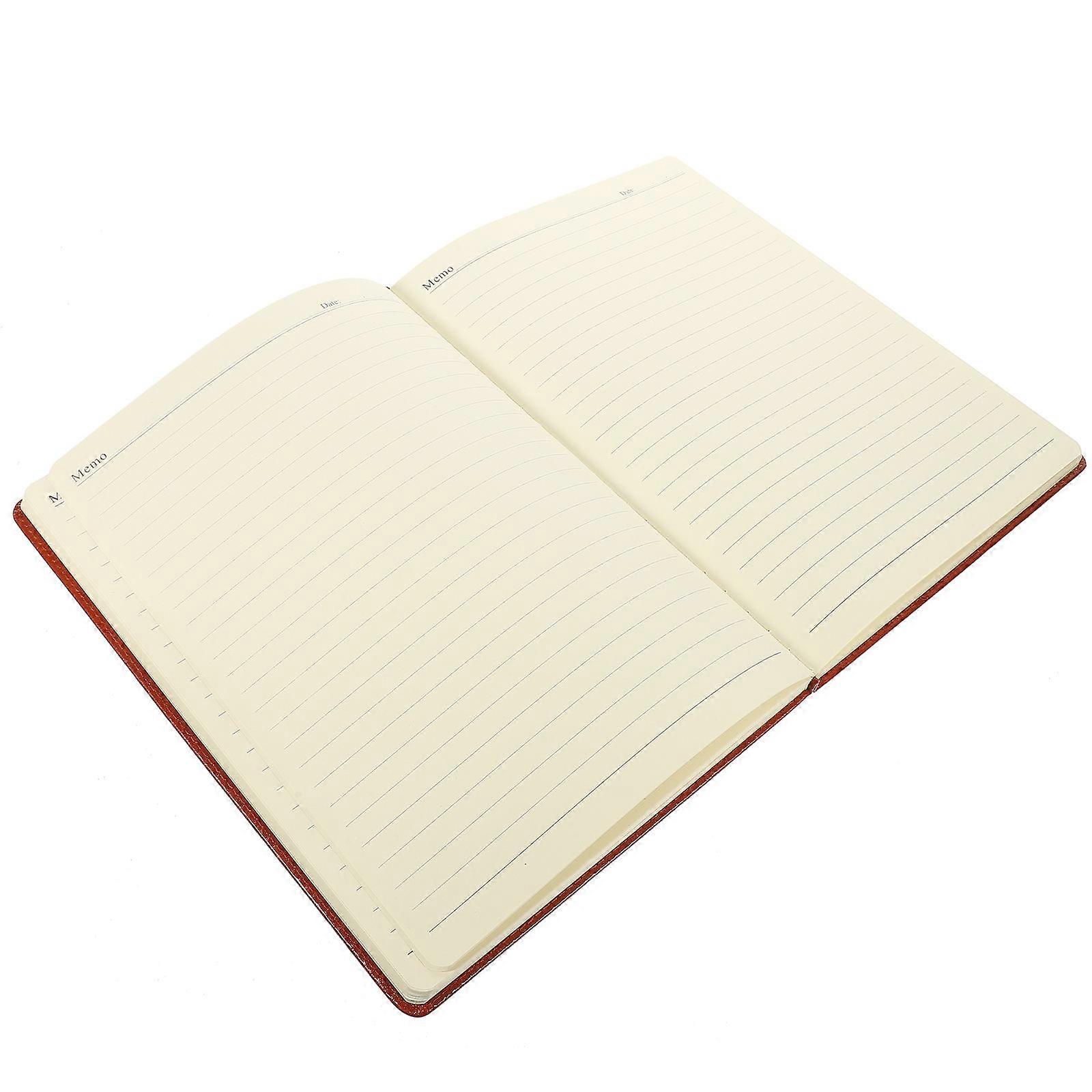Notebook For Meeting Crowd A4 Size Paper Material 1Set