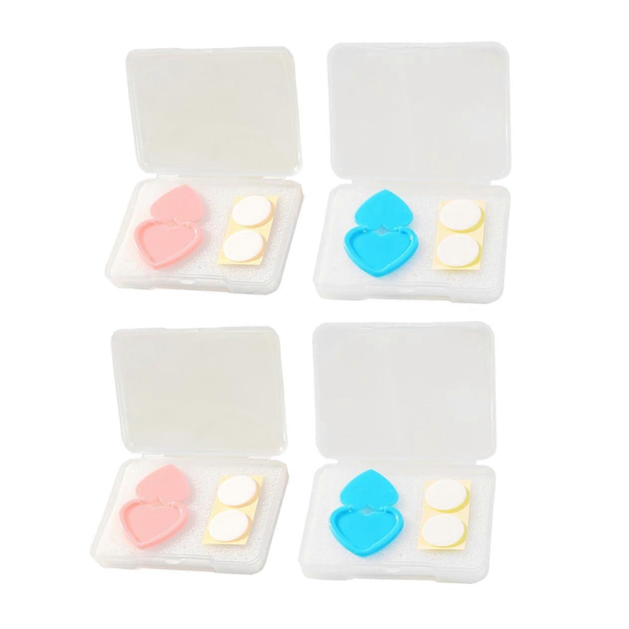 Durable Plastic Protector Pack of 4 for Drawing Board