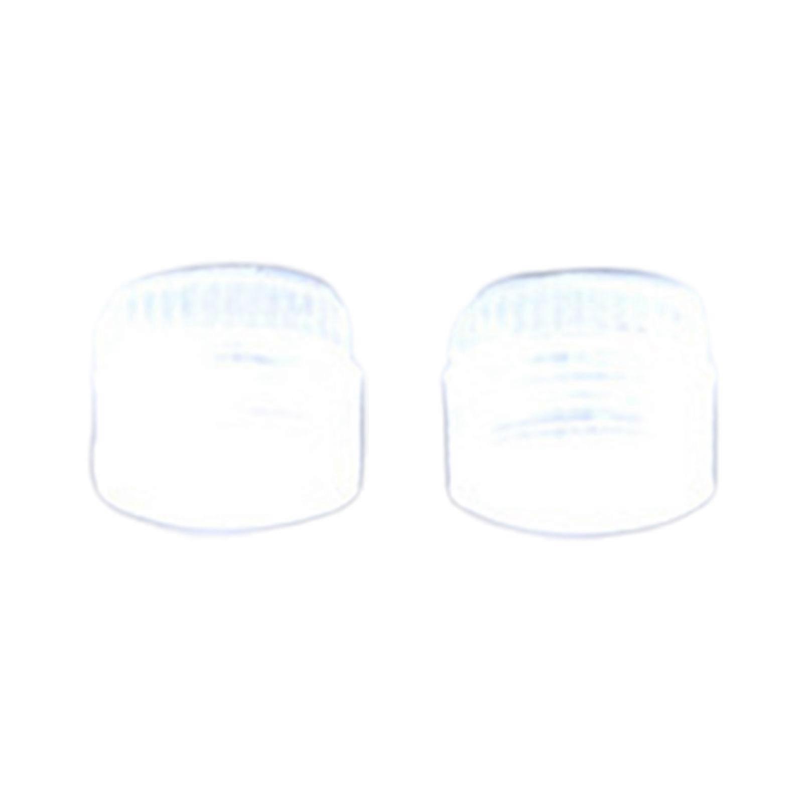 LED Strobe Lights for Night Flying For Air 2S Quadcopter Models Night Flying Lights with Button Batteries Lightweighted White