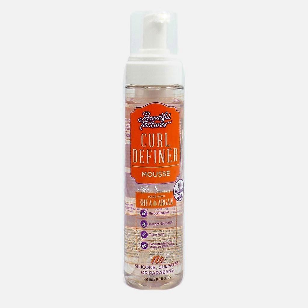 Beautiful Textures Curl Definer Hair Mousse 251ml